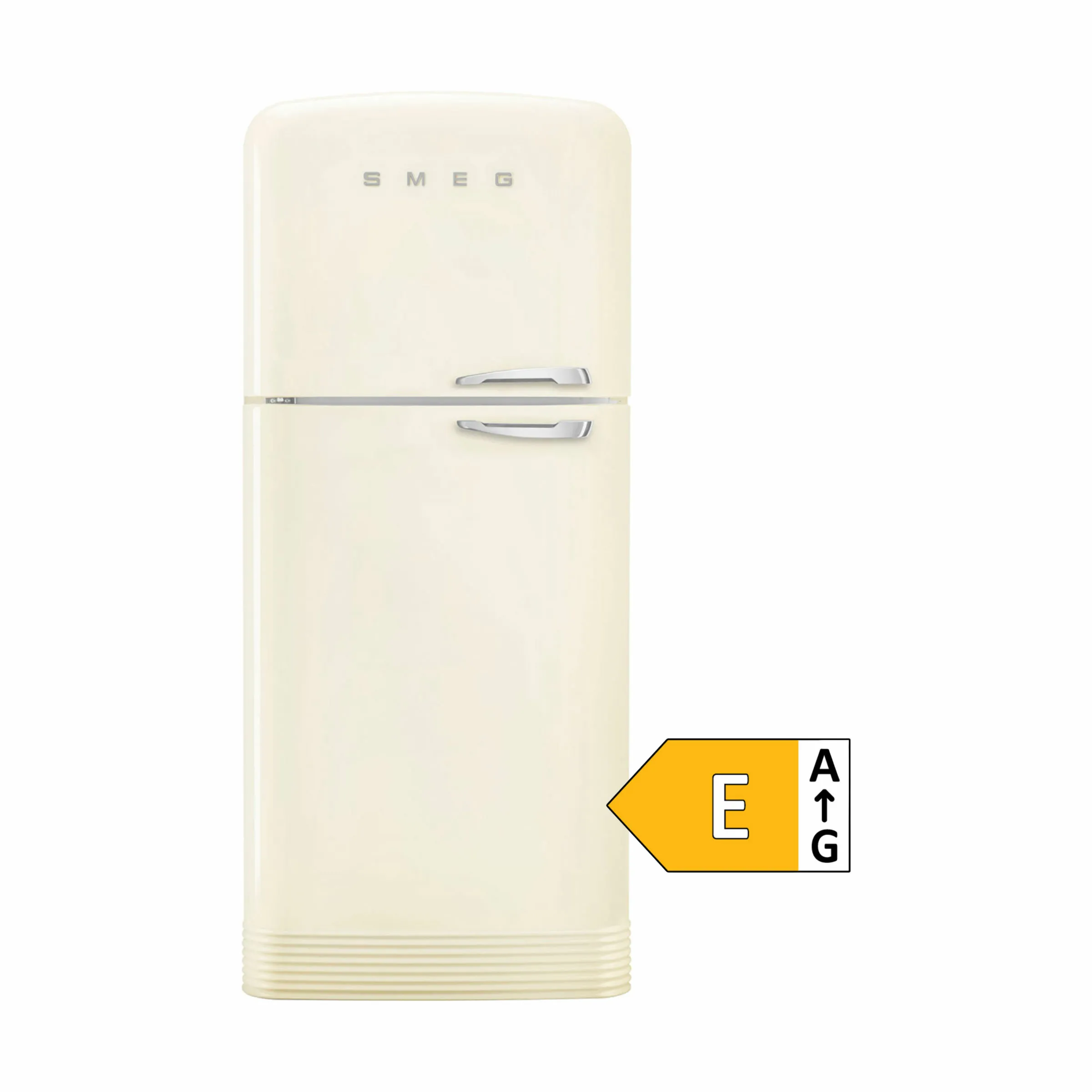 Smeg 50's Style Kølefryseskab