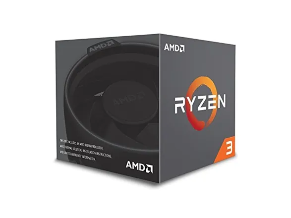 AMD RYZEN 3 2200G