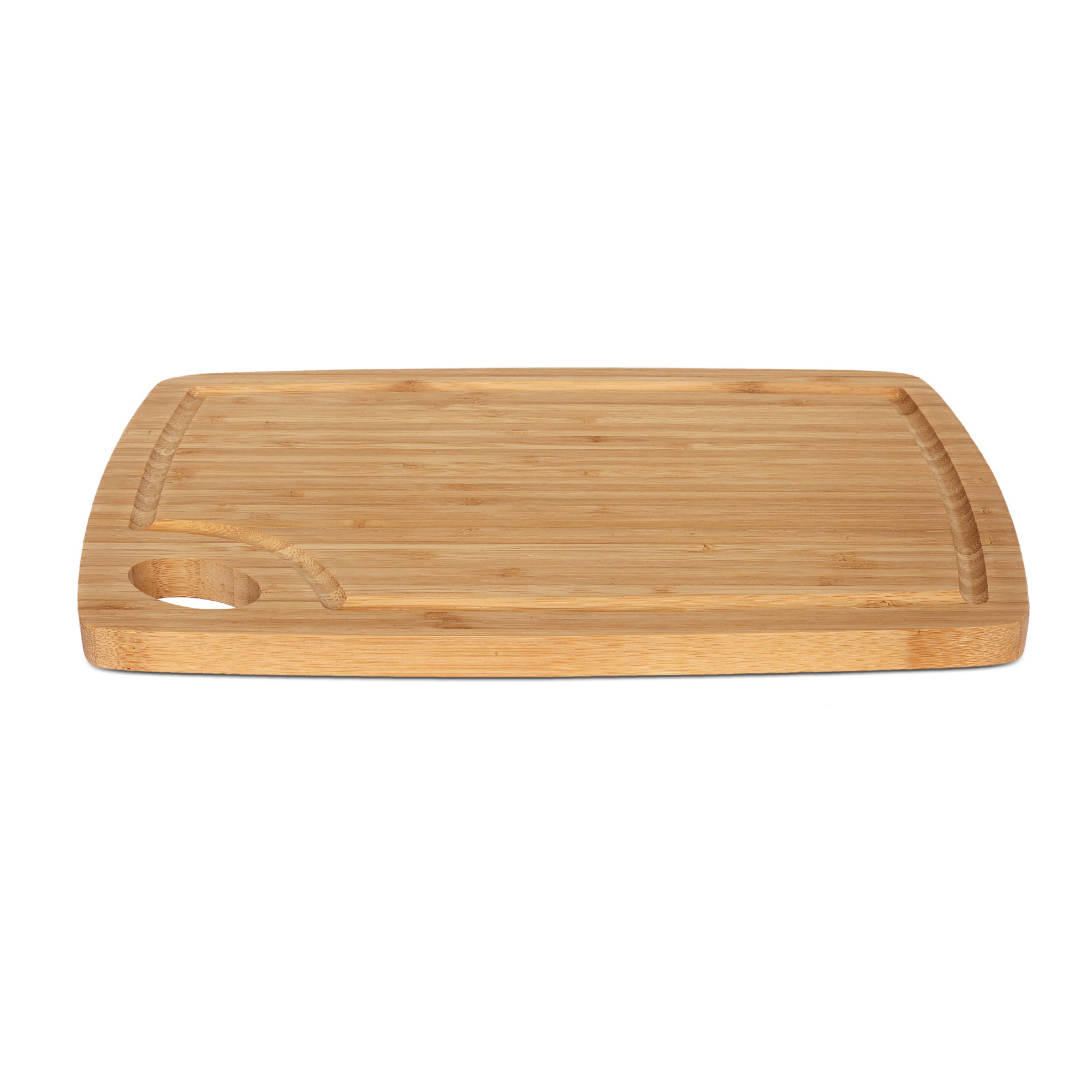 Schneidebrett, natur, T 22 cm, B 34 cm, H 2 cm zu 7,80