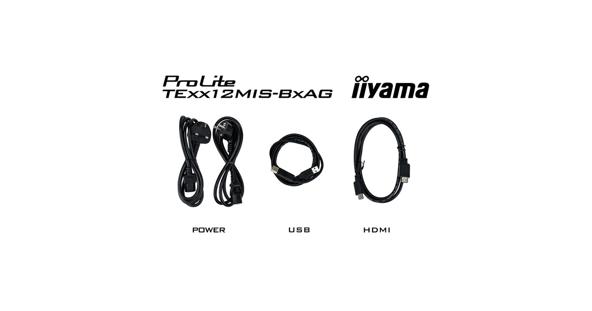iiyamaProLite TE8612MIS-B4AG 85.6