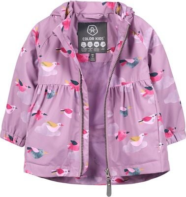 Color Kids Skalljakke, Lavender Mist