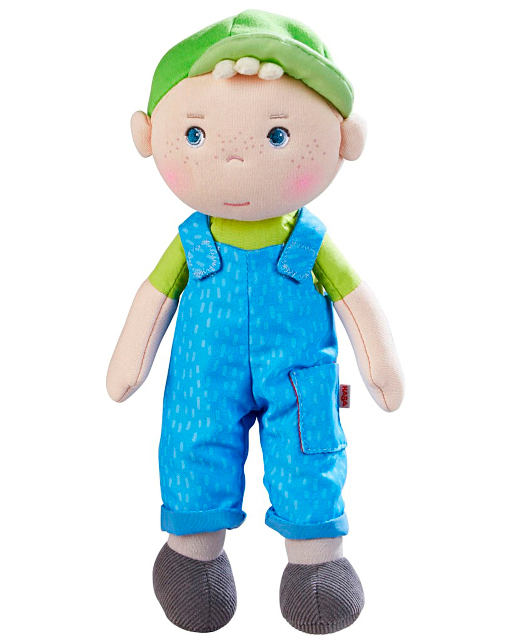 Kuschelpuppe TILL (25cm) aus Stoff