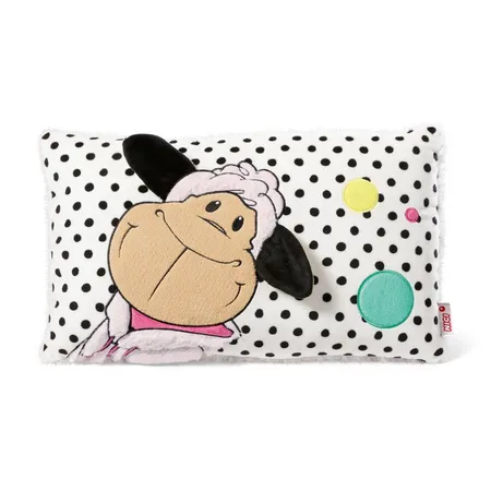 NICI Kissen Schaf Jolly Tessa rechteckig 43x25cm