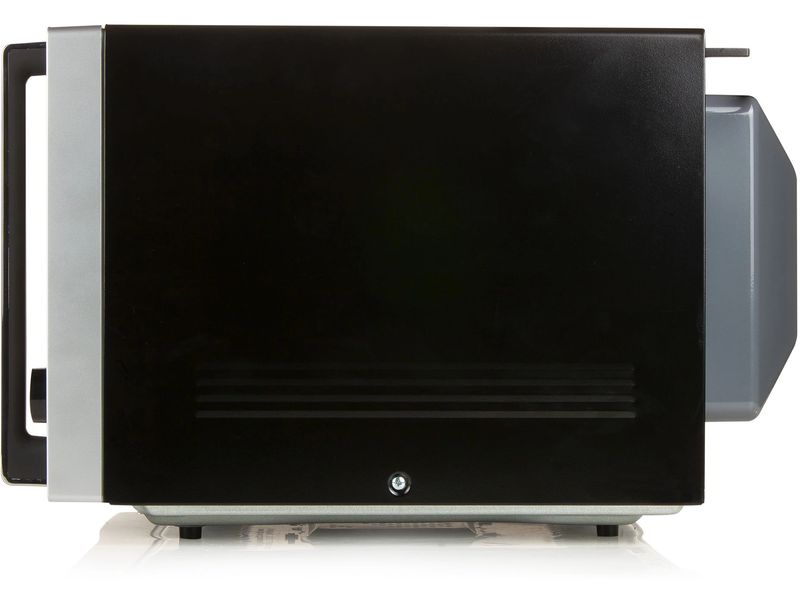 Domo Mikrowelle mit Grill DO24201C Schwarz Kombi-Mikrowelle inklusive Grillrost