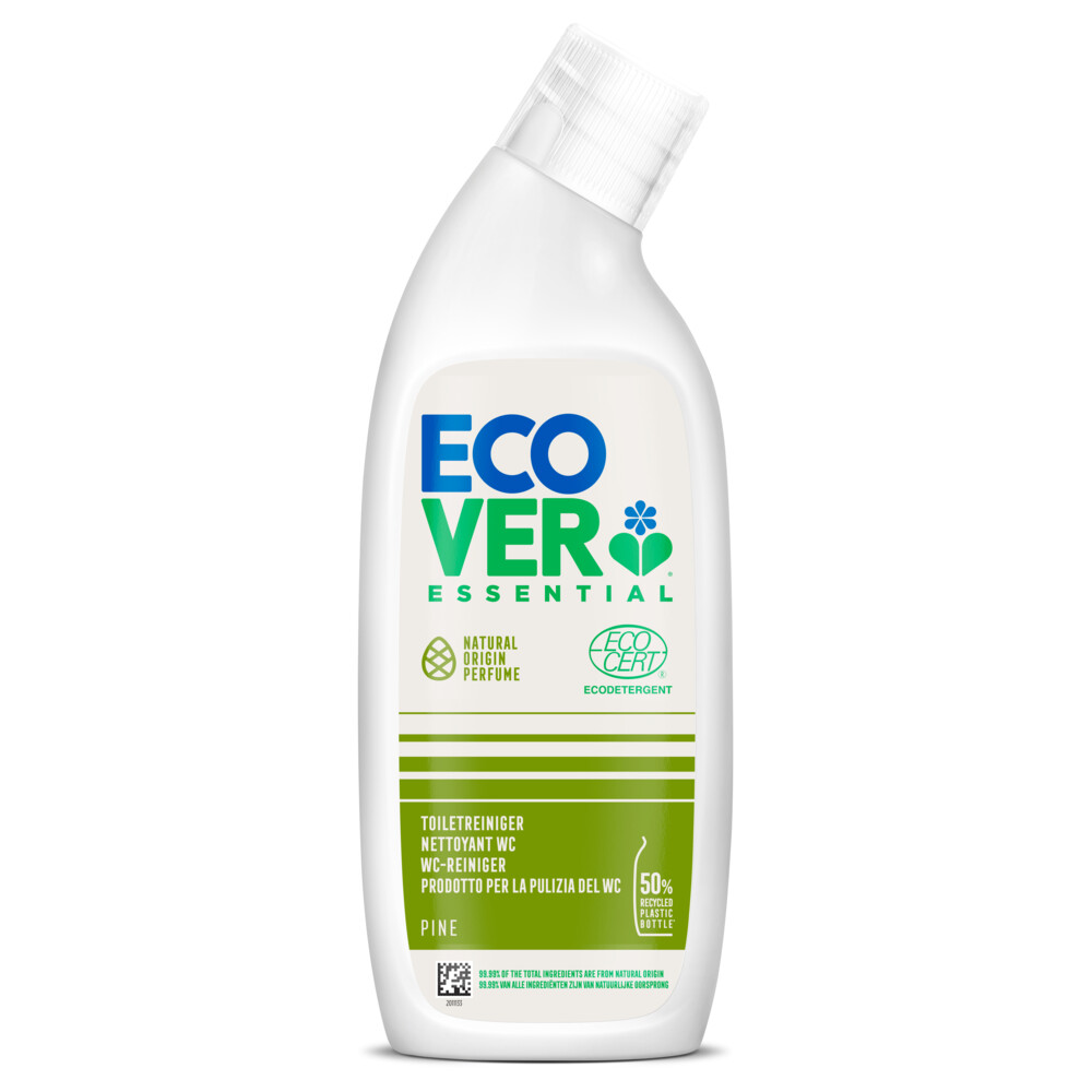 Ecover Toileteiniger Essenstial Dennenfris750 ml