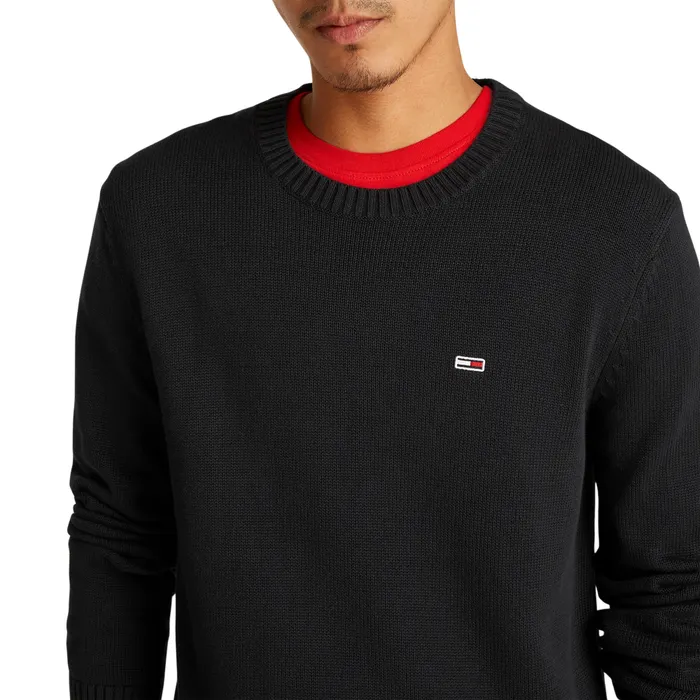 Tommy Hilfiger Slim Essentials Crew Sweater Heren