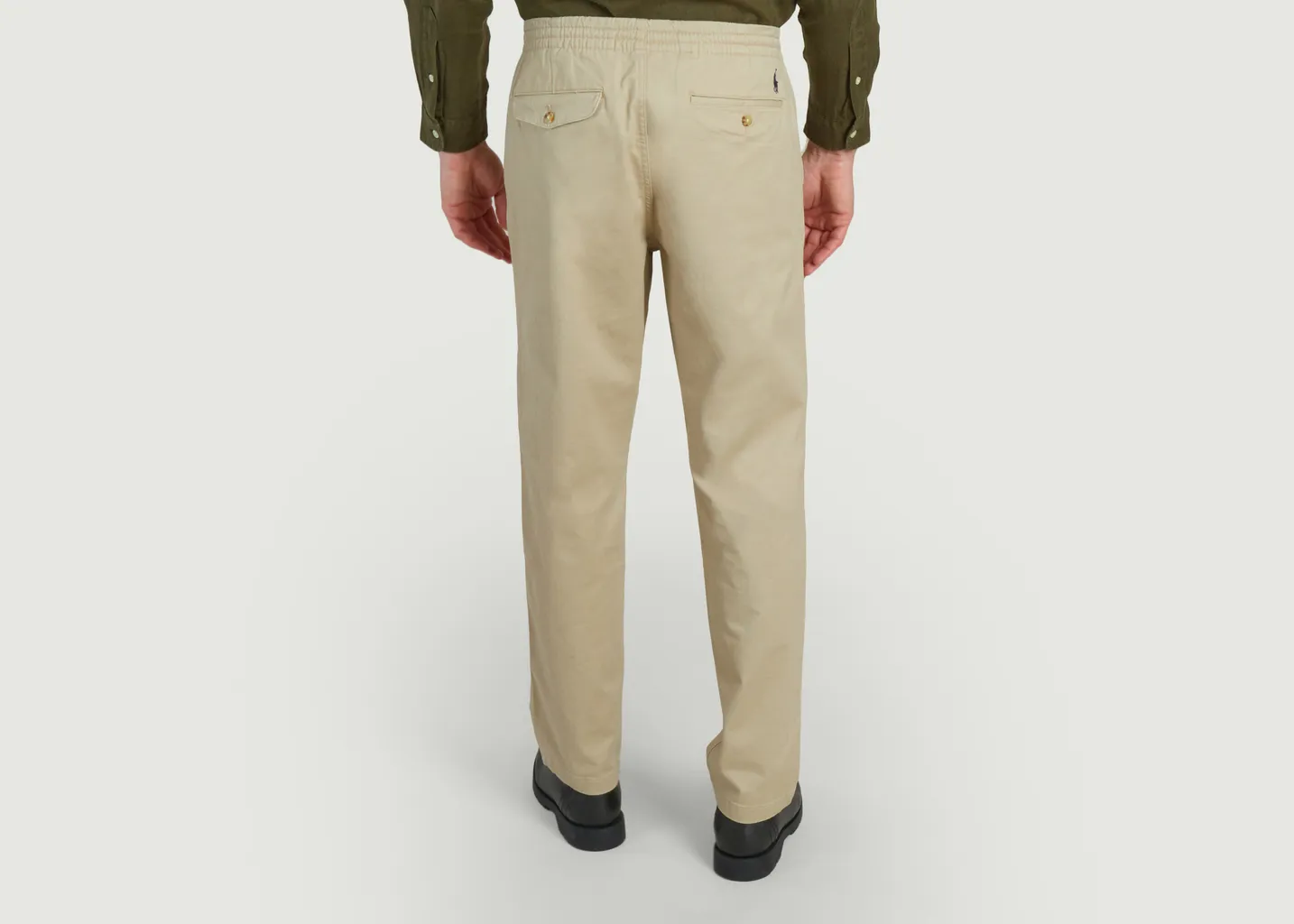 Pantalon Flat Prepster Polo Ralph Lauren