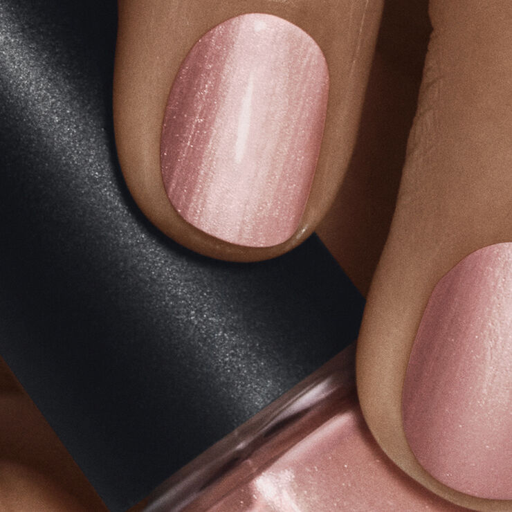 Nilens Jord Nail Polish Sparkling Rose