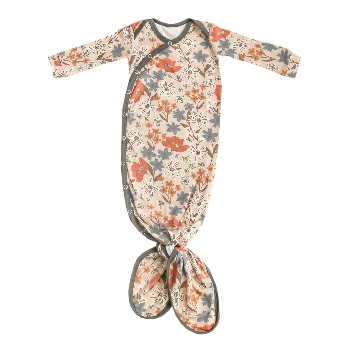 Copper Pearl Dormeuse à Noeud 0m+ - Eden