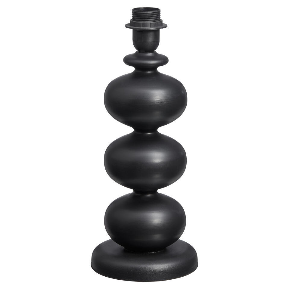 Lampvoet Bols Zwart