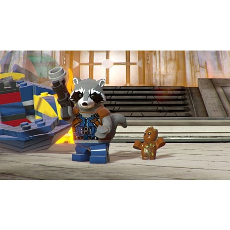 Switch: Lego Marvel Super Heroes 2