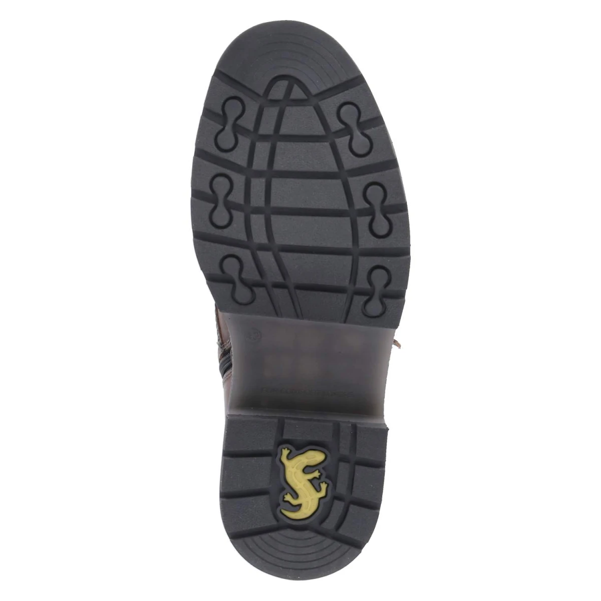 SalamanderSchnürboots - dark grey