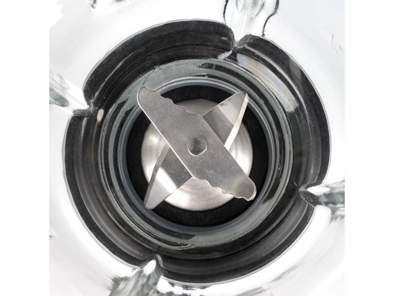 Tristar Standmixer BL-4482 Schwarz/Transparent Blender