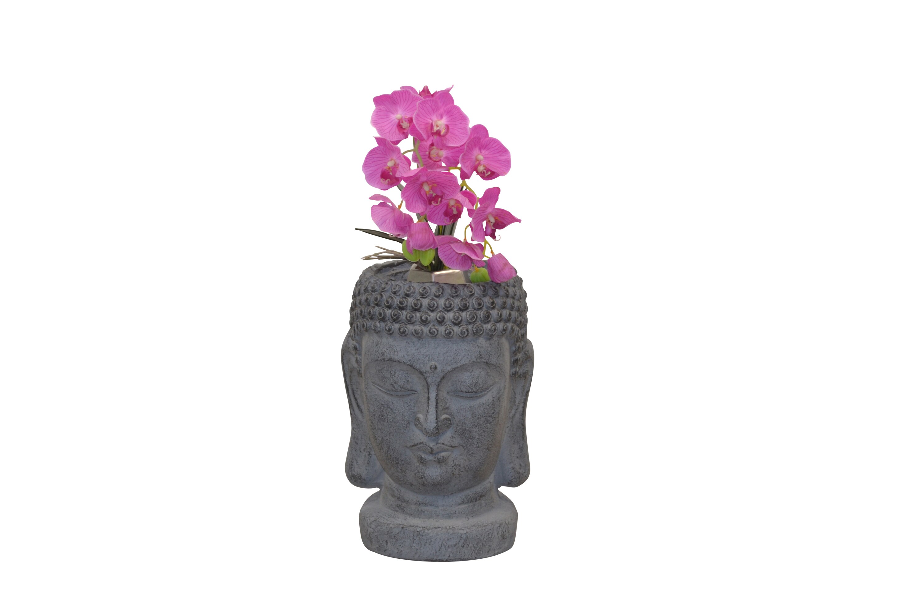möbel direkt online Pflanzgefäß Buddhakopf I