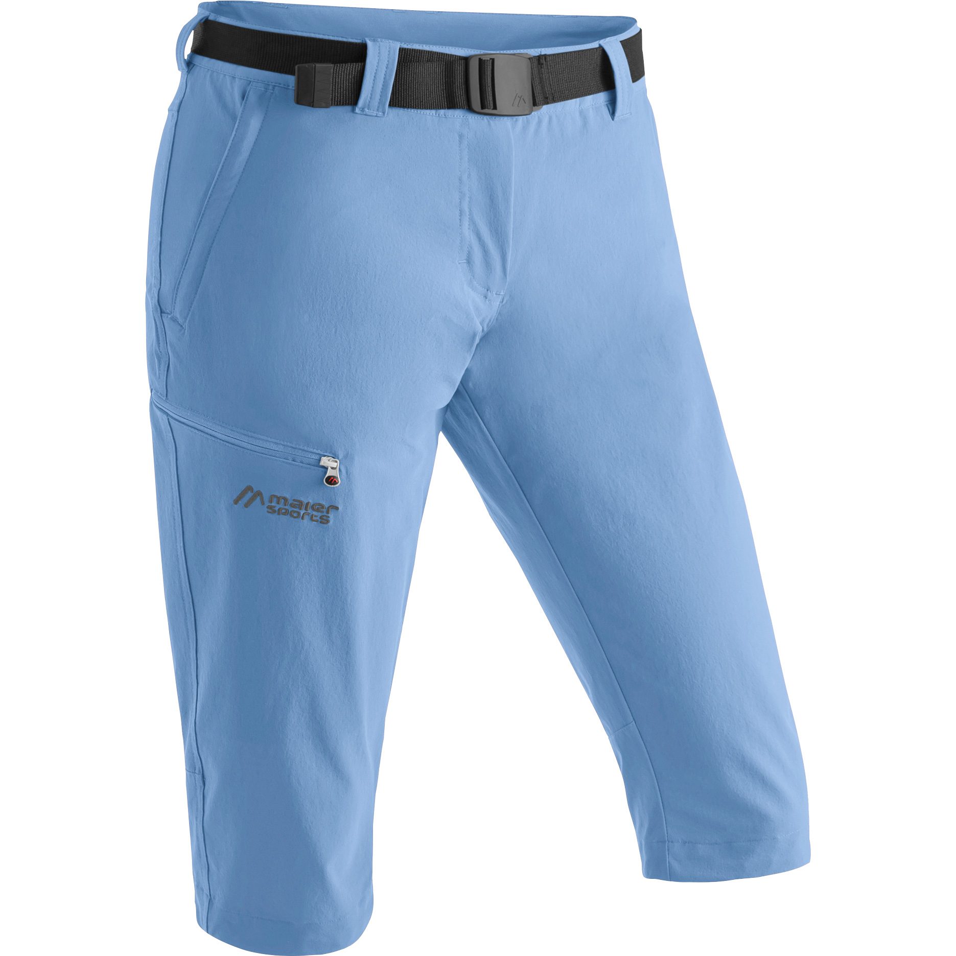 Maier Sports Inara Slim 3/4 Shorts Damen san francisco bay