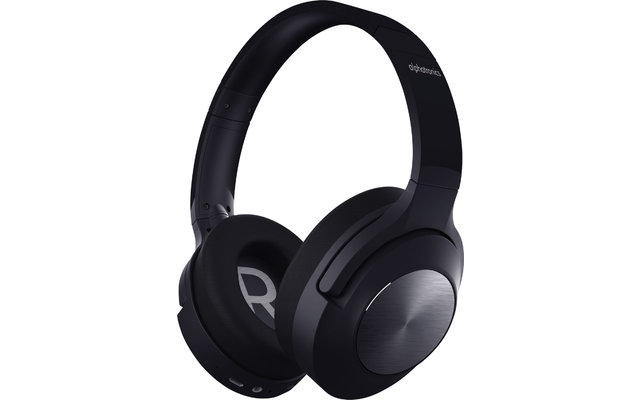 Alphatronics Sound 5 Over Ear Bluetooth Kopfhörer