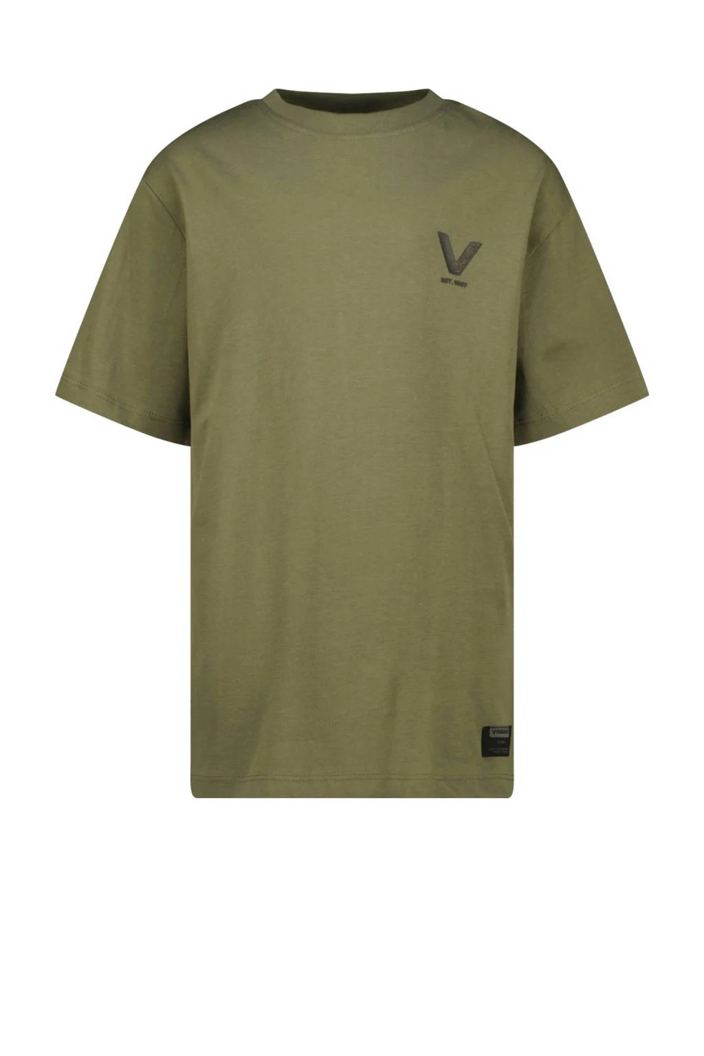 Vingino T-shirt groen