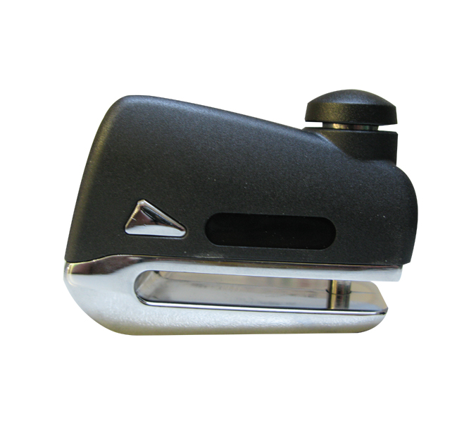 Dafy Moto - Bloque Disque Petit Modèle Chrome / Noir