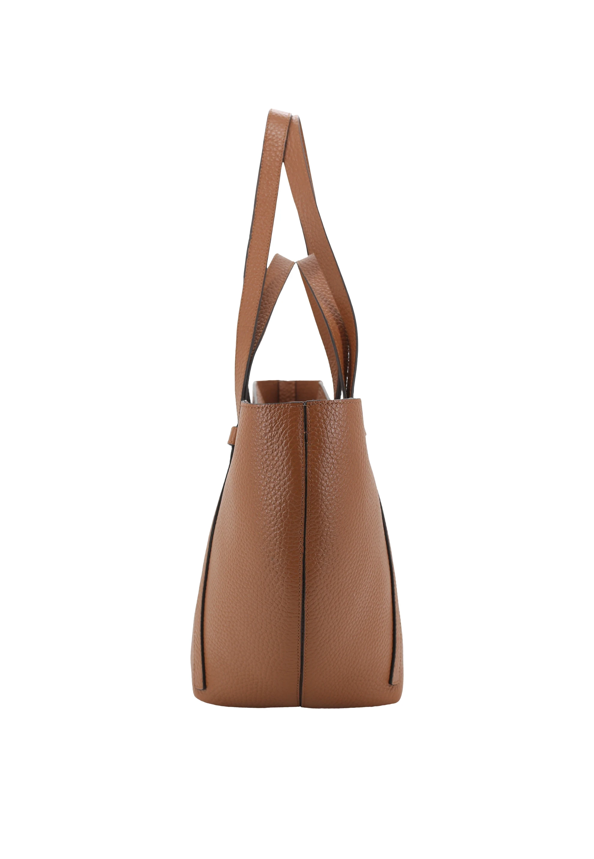 Shopper COSMO large Leather Tekla Standard