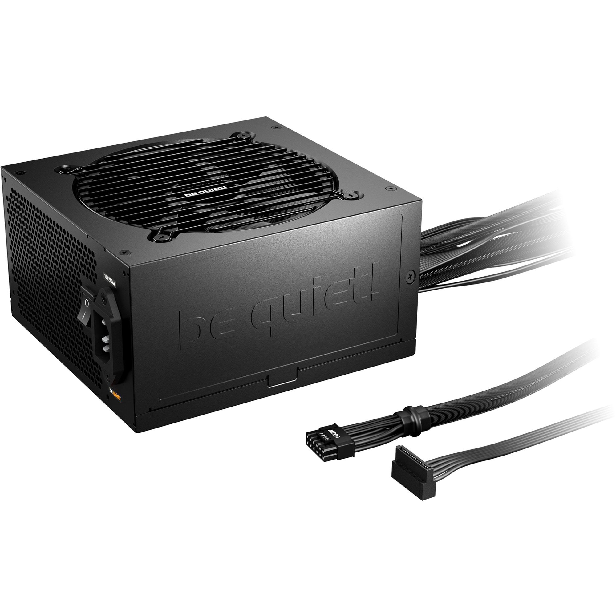 be quiet! PC-Netzteil Pure Power 12 550W
