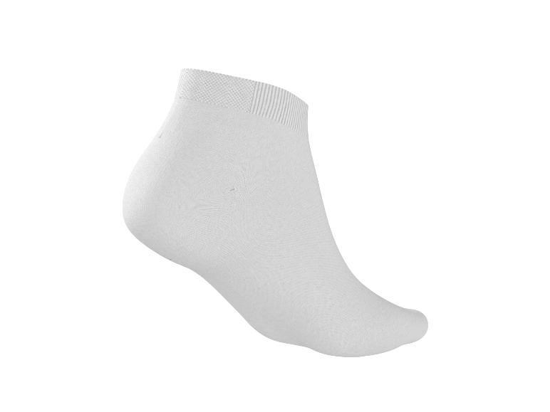 10 Paar enkelsokken