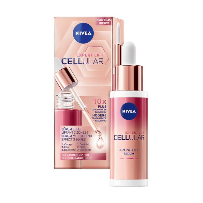 NIVEA Cellular Serum met liftende effect 30 ML