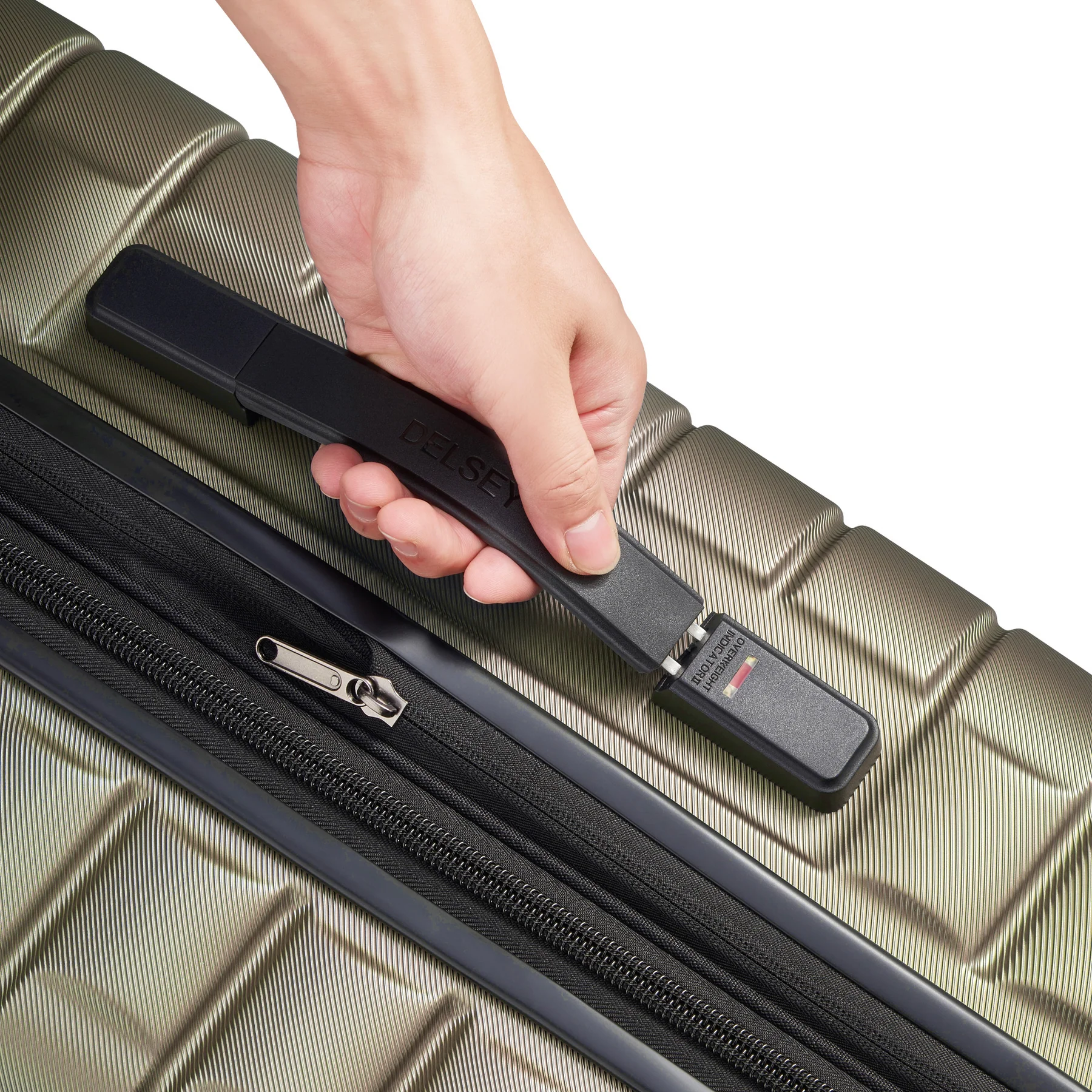 Valise soute - M extensible (66cm)