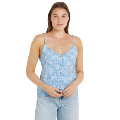 Débardeur Chiffon CALVIN KLEIN