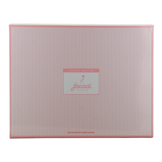 Jacadi Coffret Bébé Eau de senteur et Doudou - Cadeau de naissance
