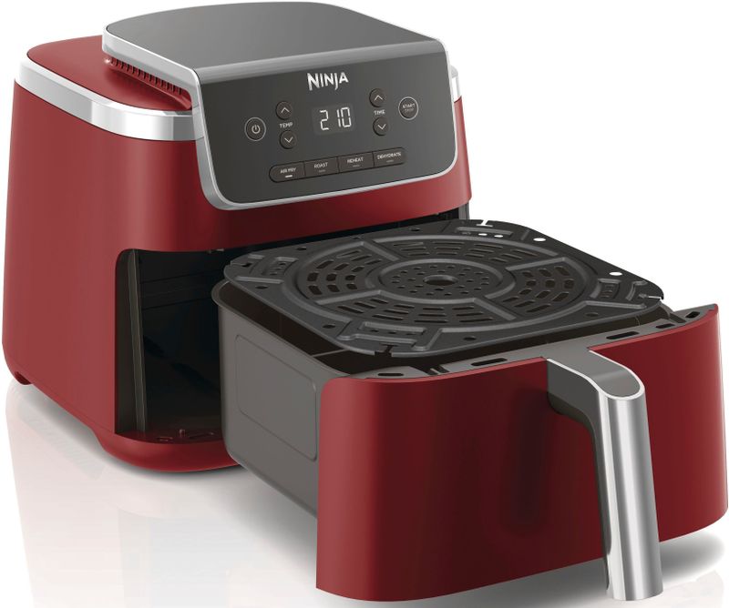 Ninja - Airfryer PRO - Airfryer - Zwart - Digitale Bediening