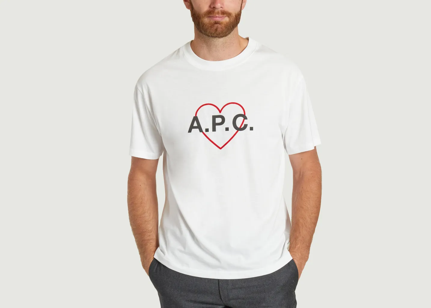 T-shirt Valentin A.P.C.