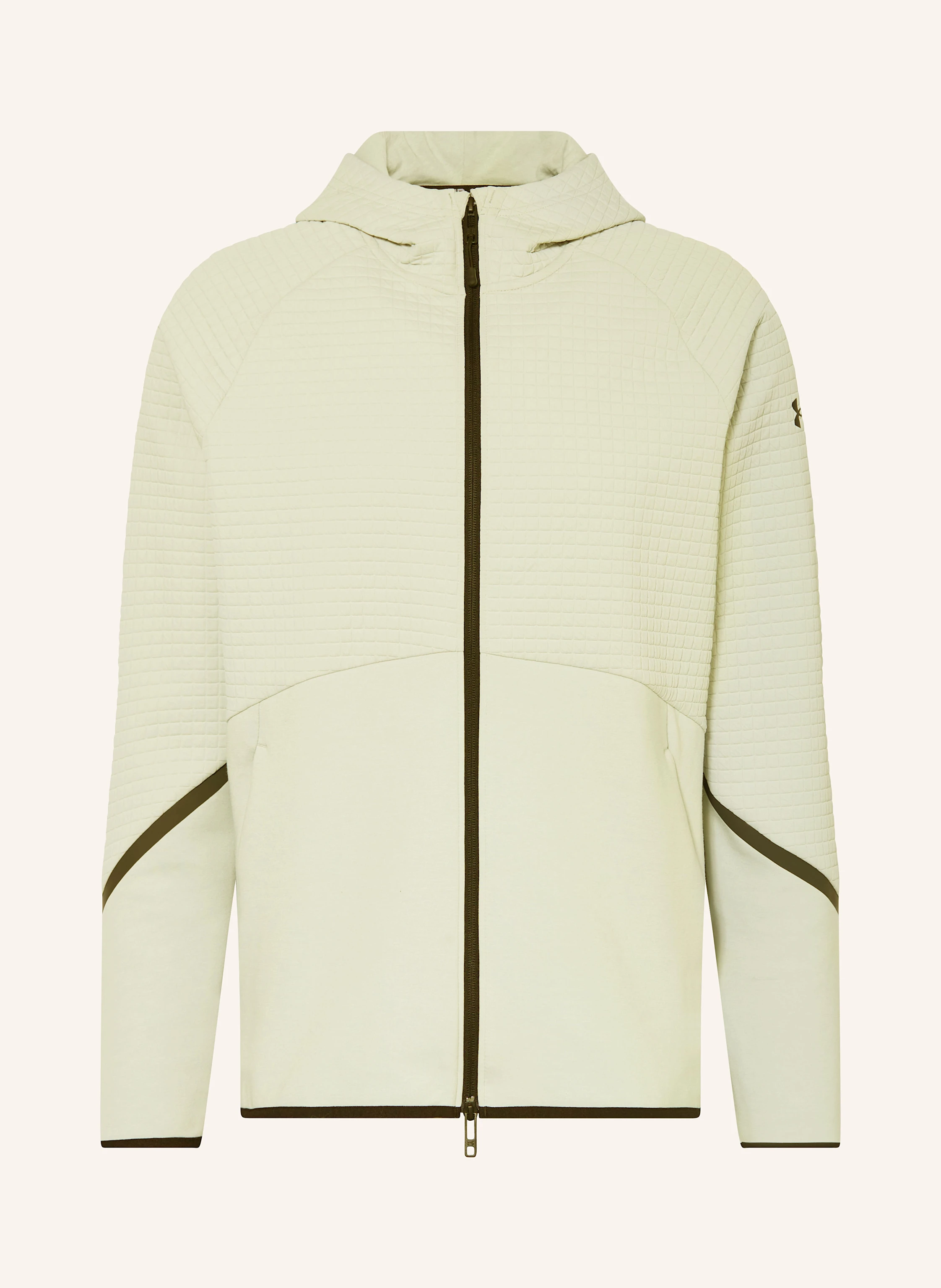 UNDER ARMOUR Hoodie UNSTOPPABLE GRID