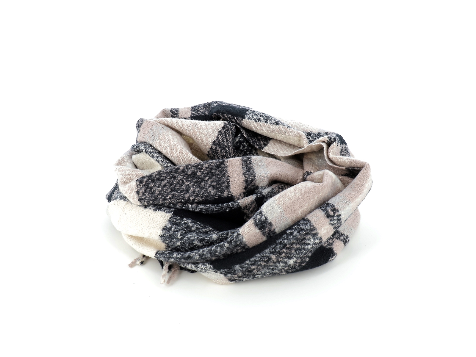 M brand-38268 Textile Noir