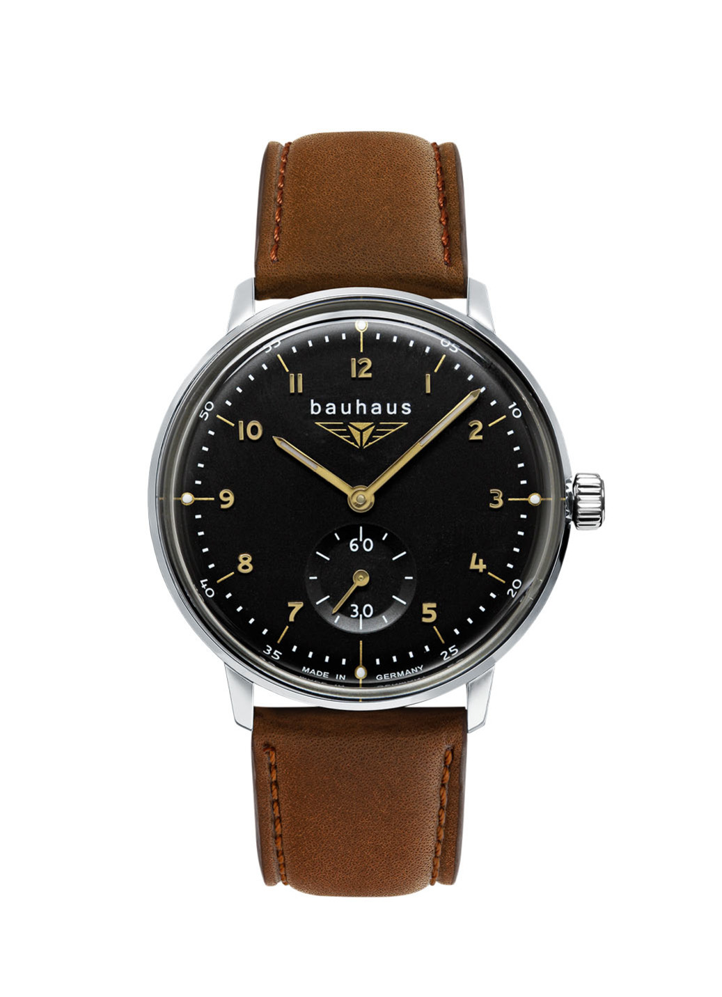 Bauhaus Classic Quartz-Damenuhr