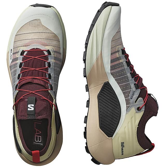 SALOMON - CHAUSSURES DE TRAIL S/LAB GENESIS M