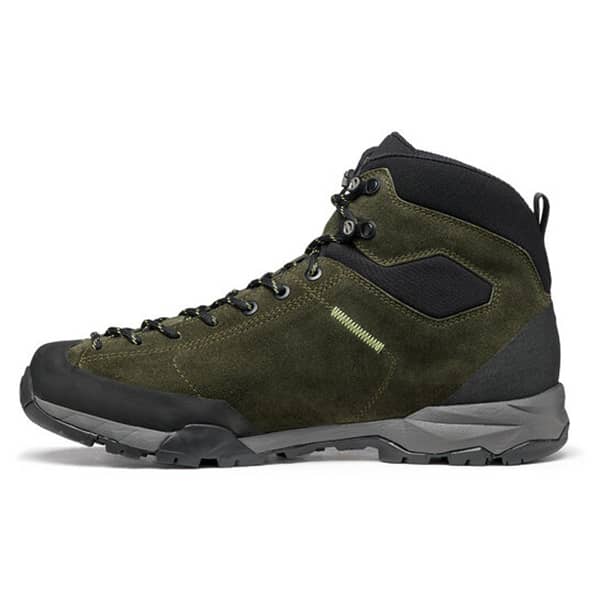 Chaussure de randonnée mid SCARPA MOJITO HIKE GORE-TEX THYME GREEN LIME