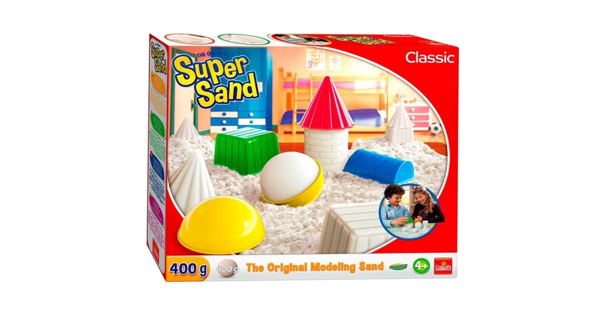Goliath GamesSuper Sand Classic Speelzand