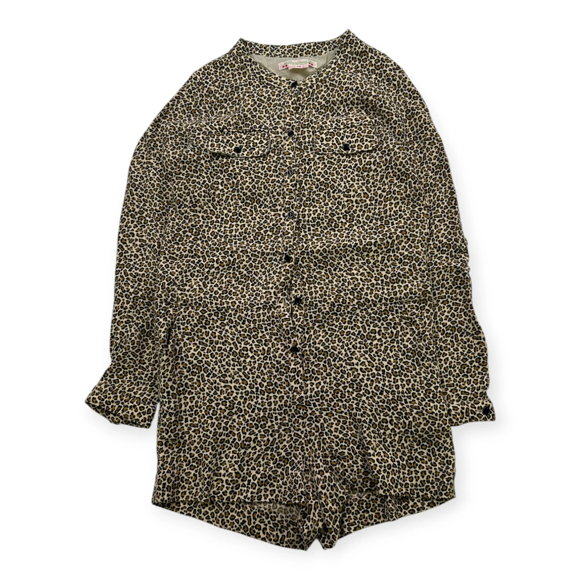 Combishort enfant marron - 12 ans | Marron