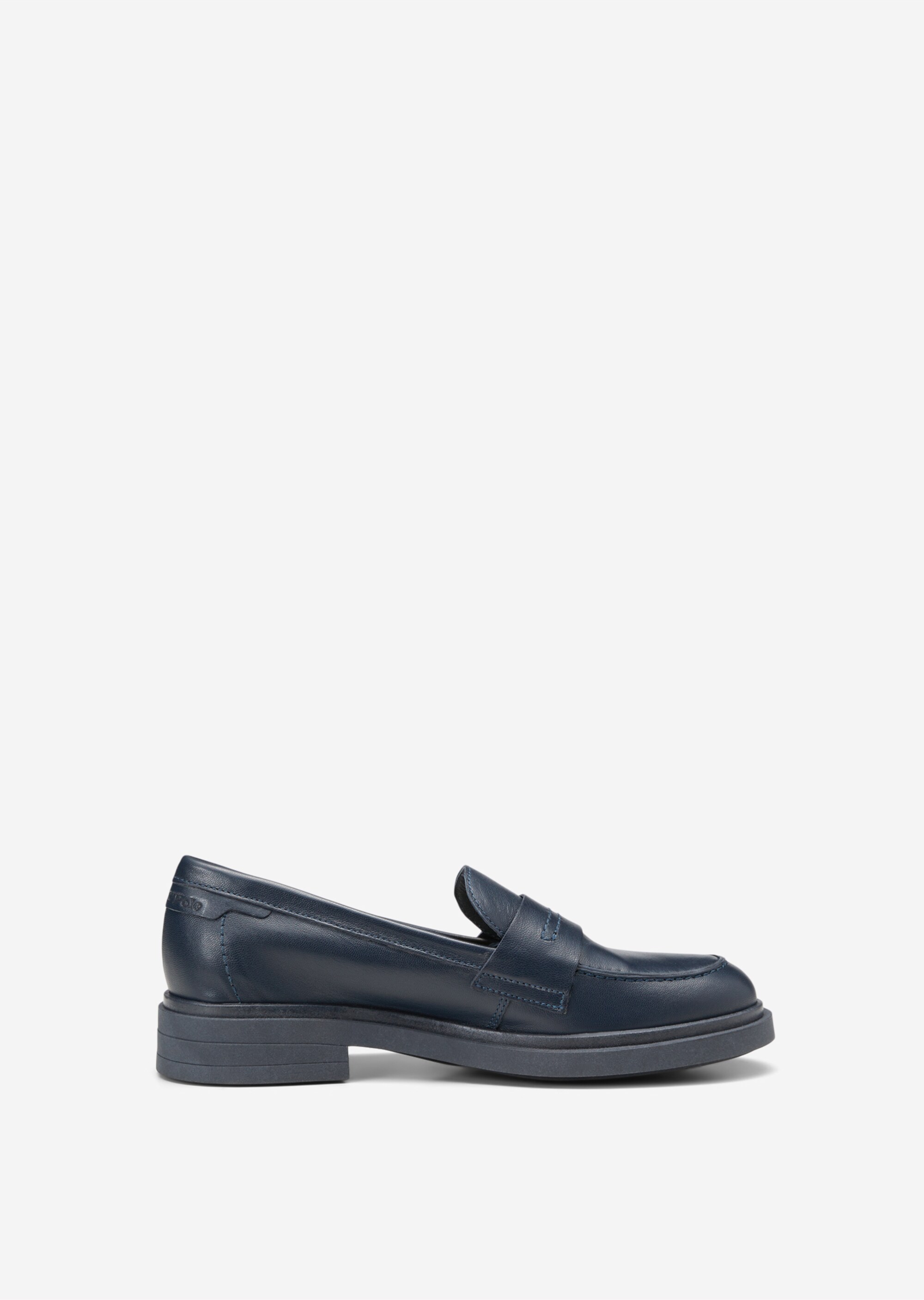 Loafer aus edlem Schafleder