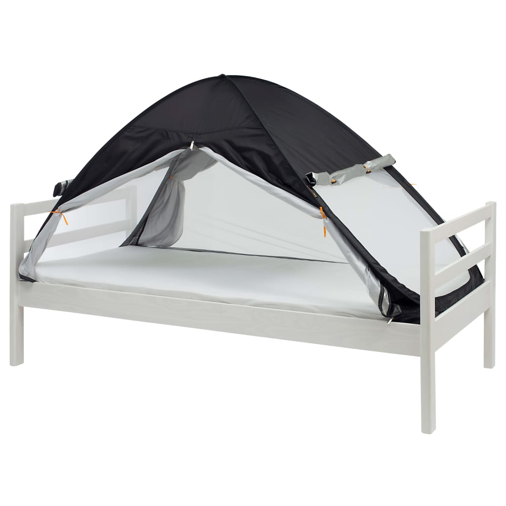 Tenda de cama com rede mosquiteira pop-up Deryan