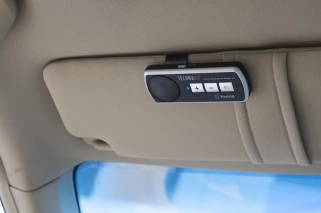 Technaxx Car Bluetooth Handsfree System BT/X22 black