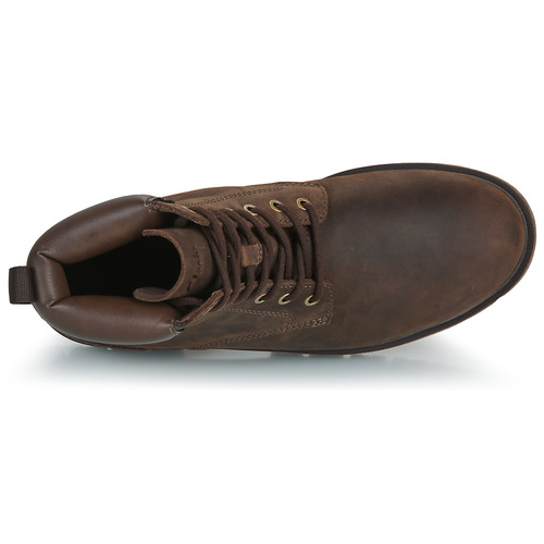 Clarks - ROSSDALE HI GTX - Marron