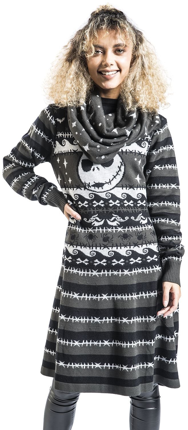 Jack Skellington | L'Étrange Noël De Monsieur Jack Robe mi-longue