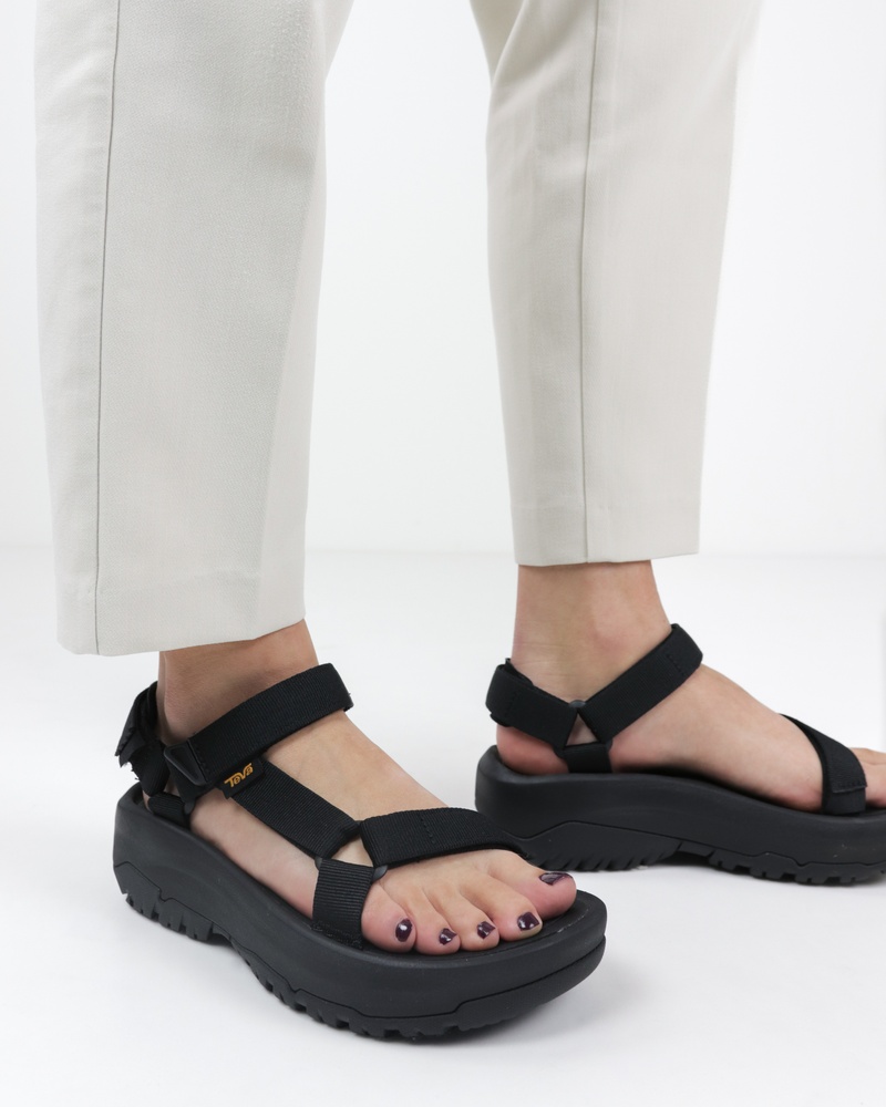 Teva Hurricane XLT2 Ampsole Sandalen  - zwart