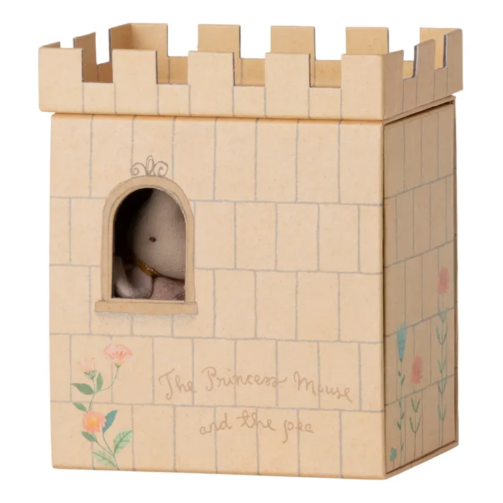 Maileg Doudou Princesse et son château