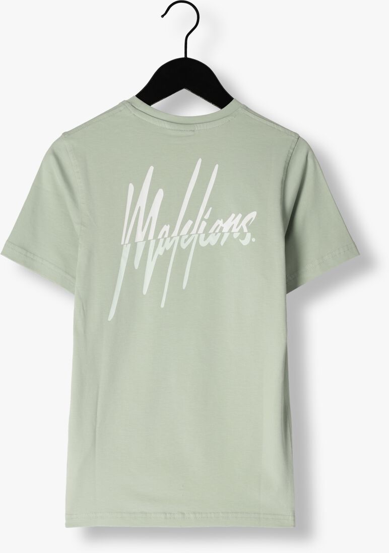 MALELIONS mint malelions t-shirt split t-shirt