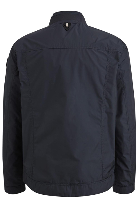 Vanguard blauwe heren jas