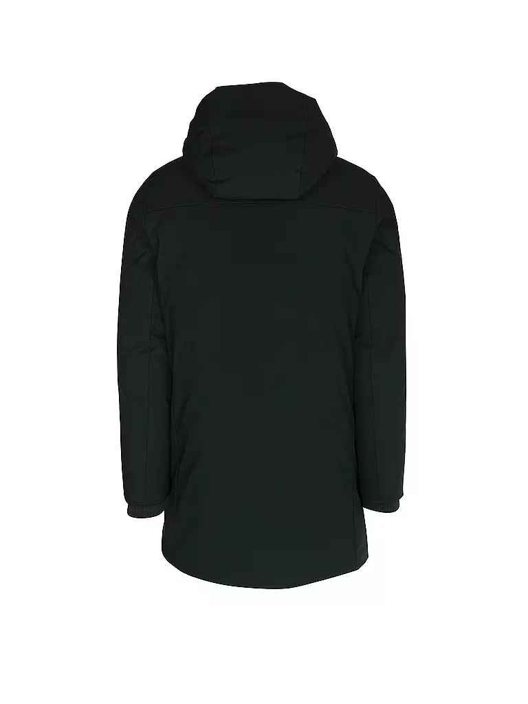 SAVE THE DUCK Parka WILSON dunkelgrün