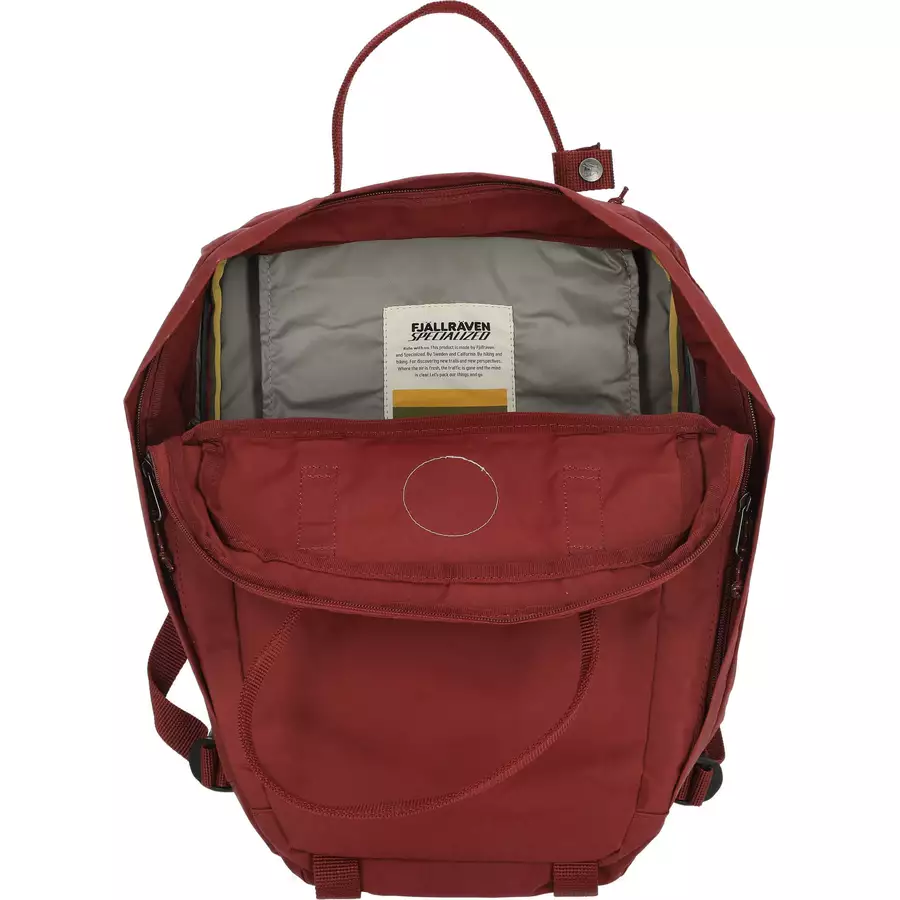 Fjällräven SF Cave Pack - Rucksack 15 42 cm ox red