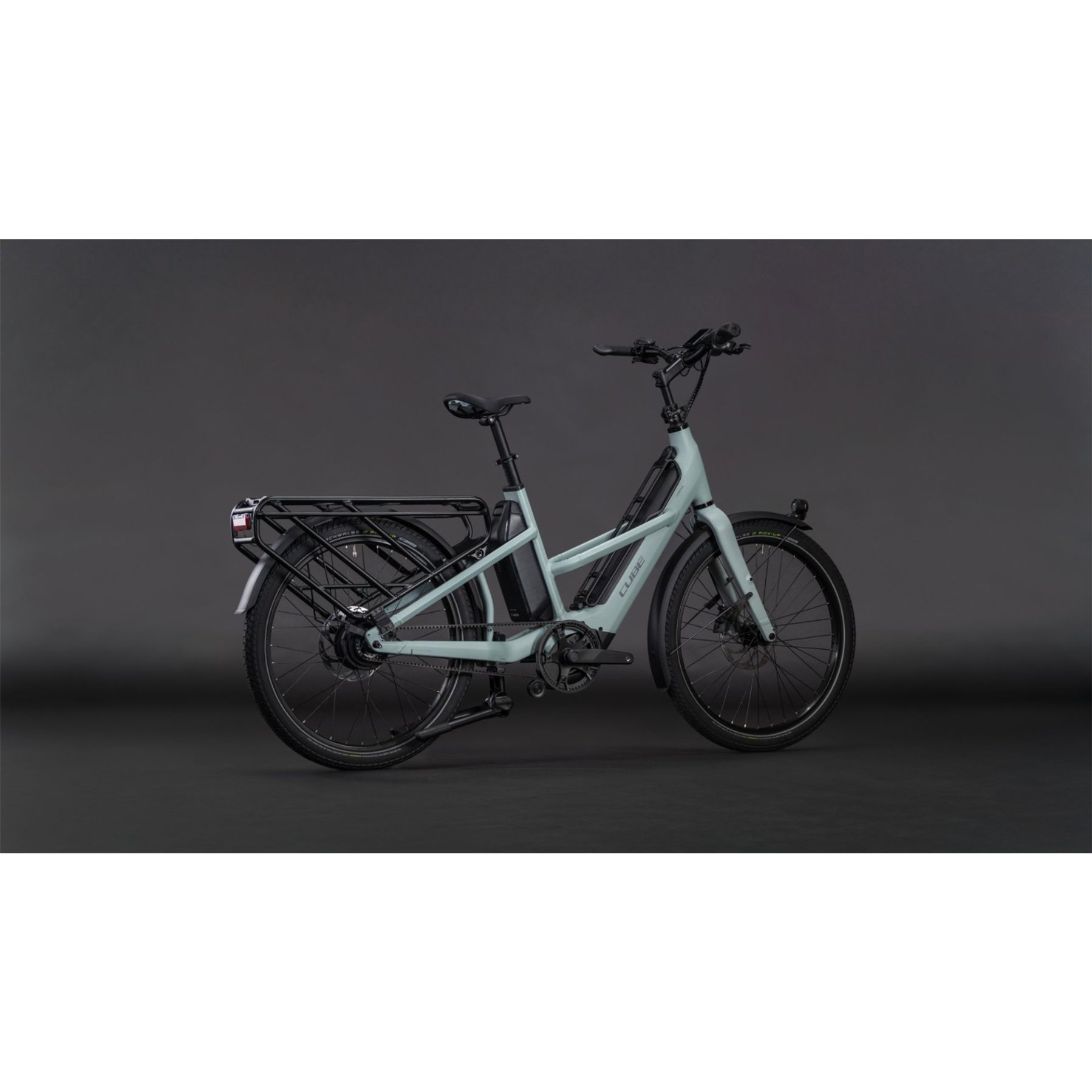 Cube Longtail Hybrid Comfort 800 2026